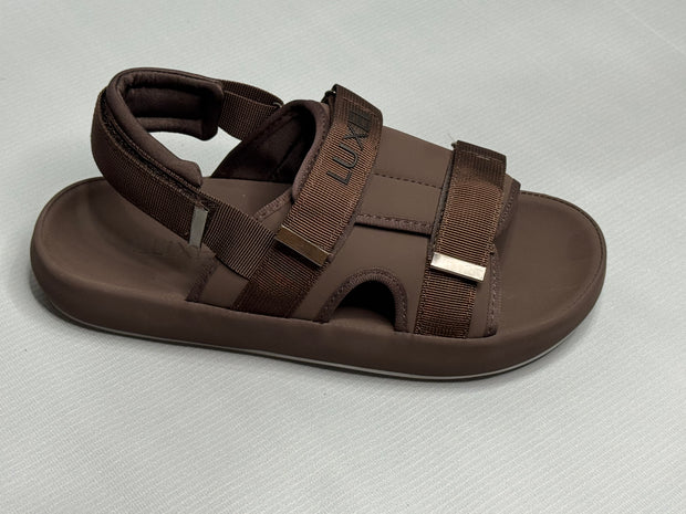 LUXEL Soft Sandal –, Maximum Comfort. SR 01