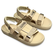 LUXEL Soft Sandal –, Maximum Comfort. SR 01