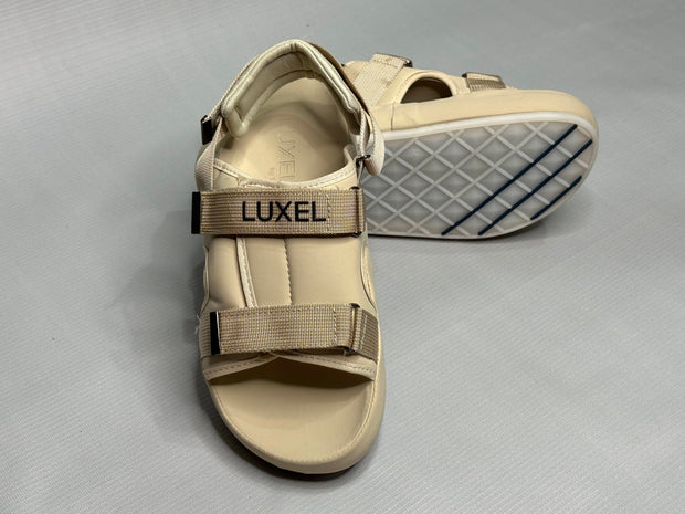 LUXEL Soft Sandal –, Maximum Comfort. SR 01